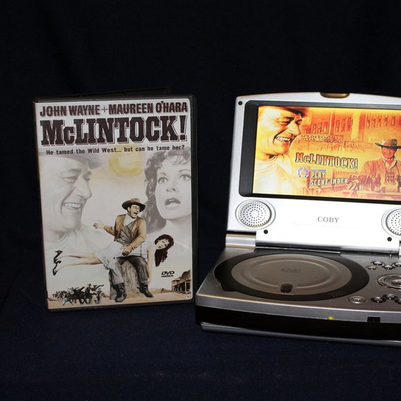 McLintock & Angel and the Bad Man Box Set - Picture 7 of 9